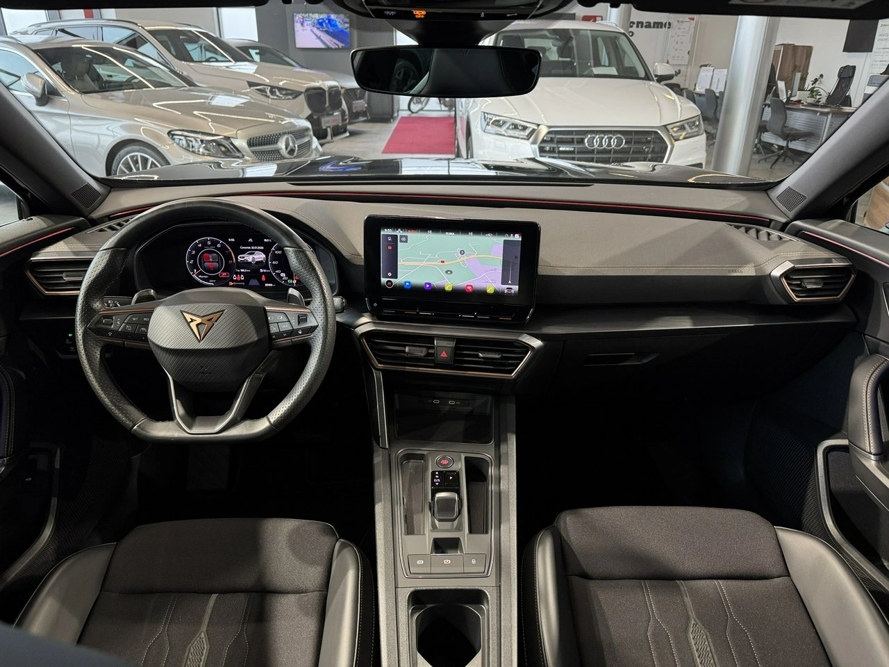 Cupra Formentor - Zdjęcie 19