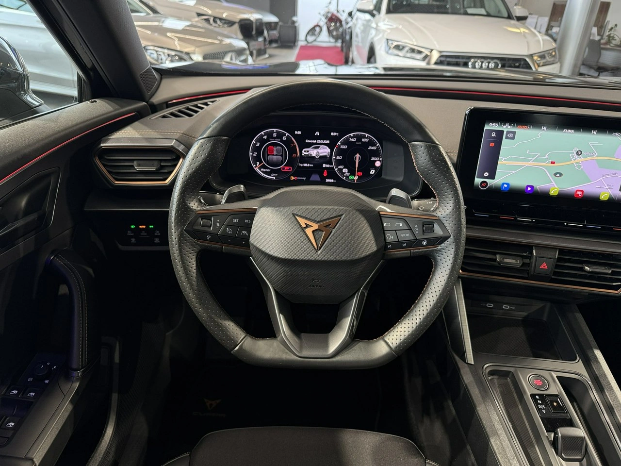 Cupra Formentor - Zdjęcie 20