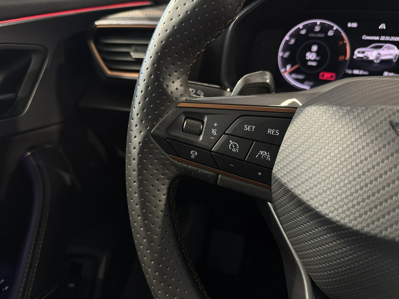 Cupra Formentor - Zdjęcie 21