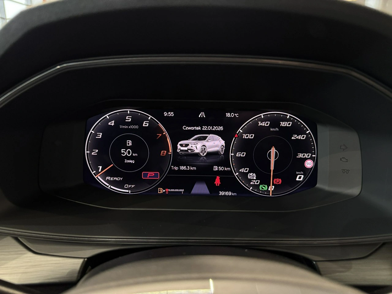 Cupra Formentor - Zdjęcie 23