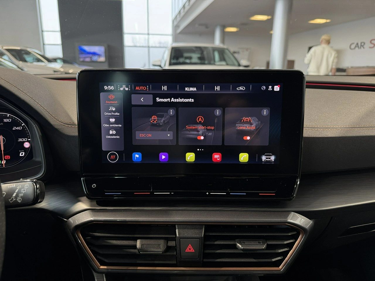 Cupra Formentor - Zdjęcie 29