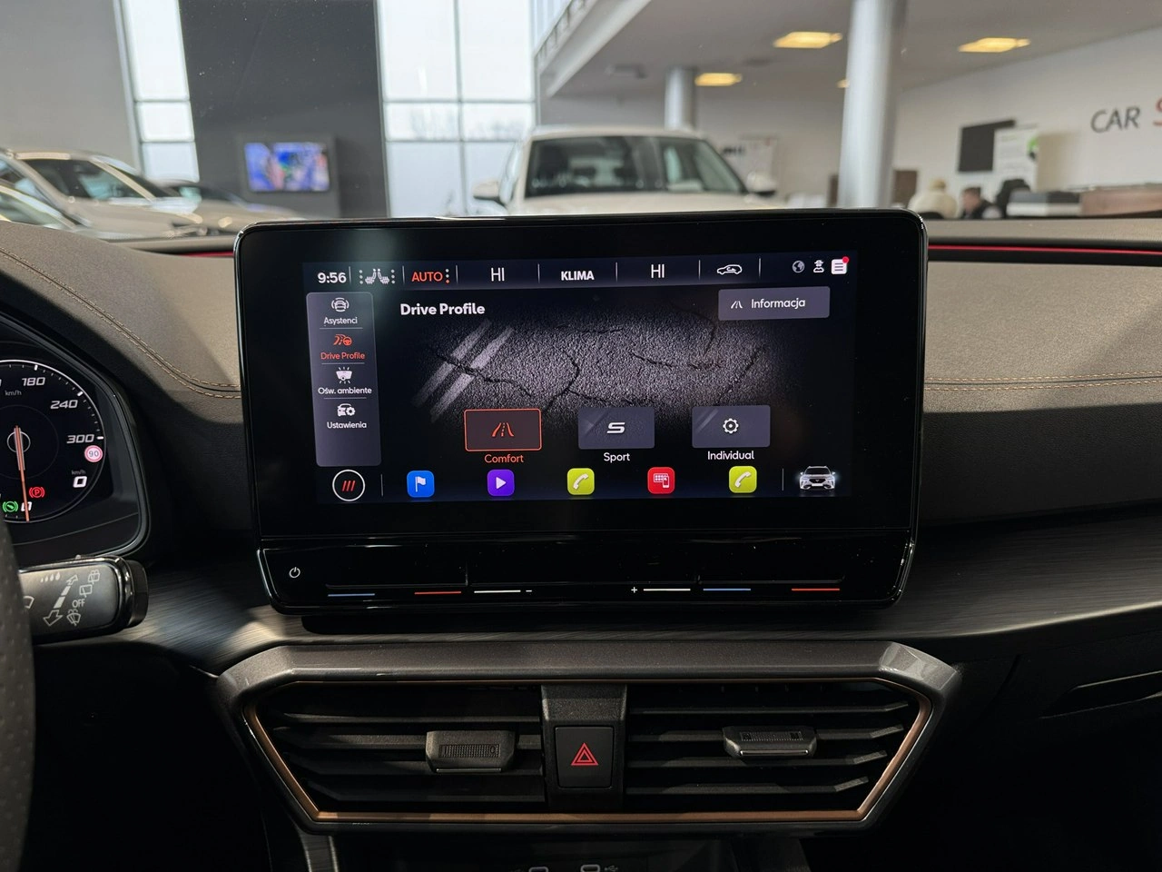 Cupra Formentor - Zdjęcie 30