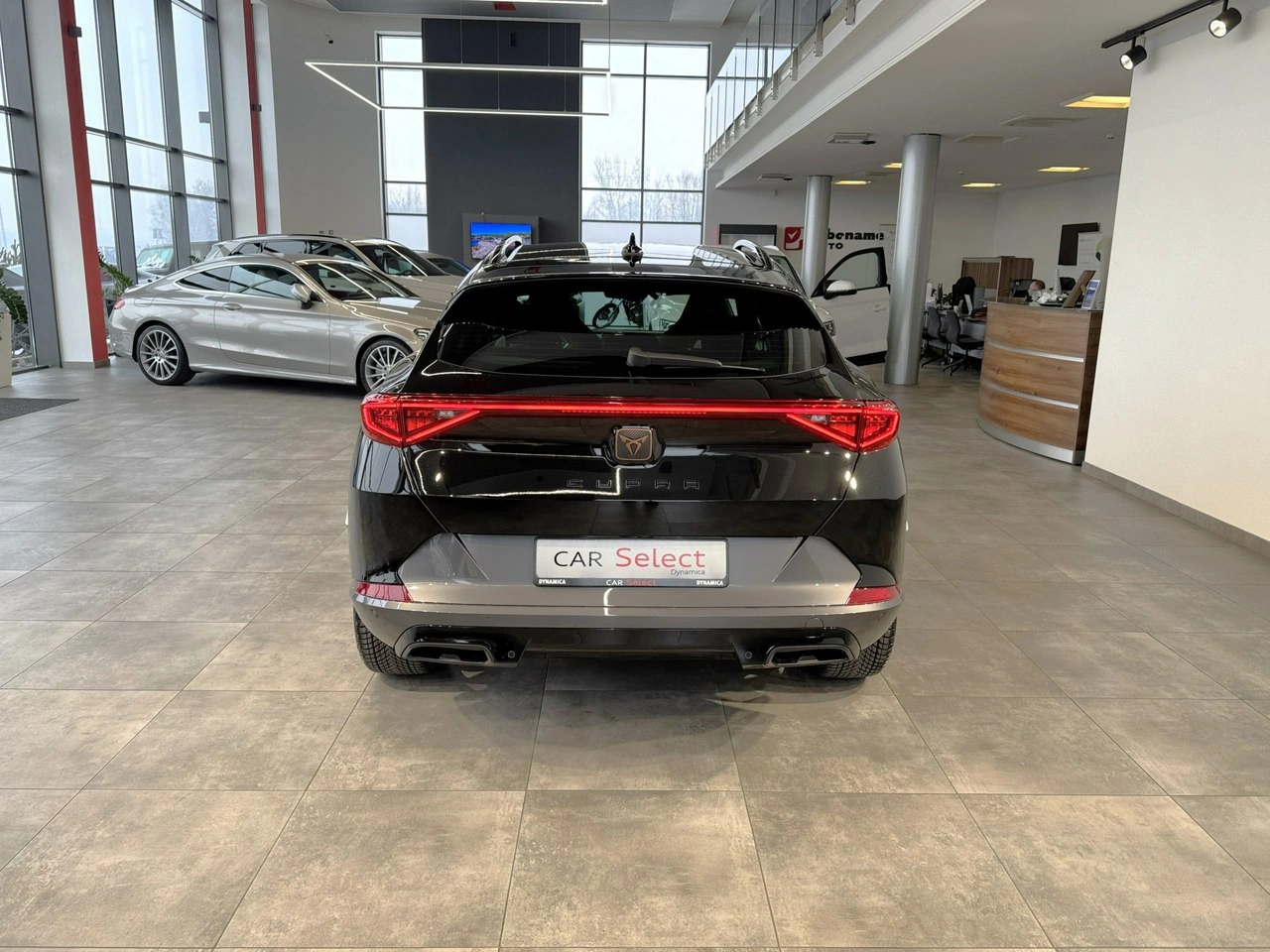 Cupra Formentor - Zdjęcie 6