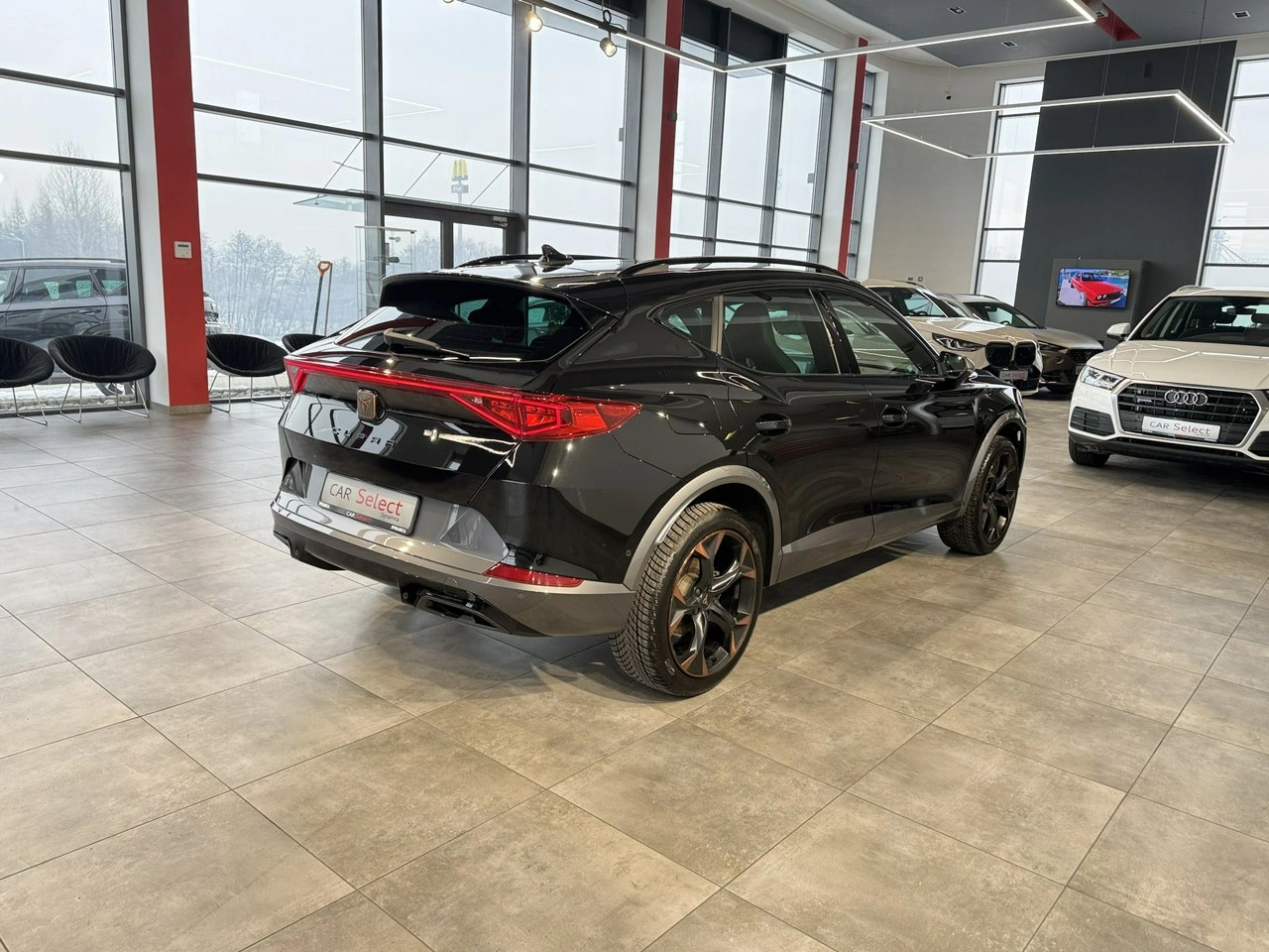 Cupra Formentor - Zdjęcie 7