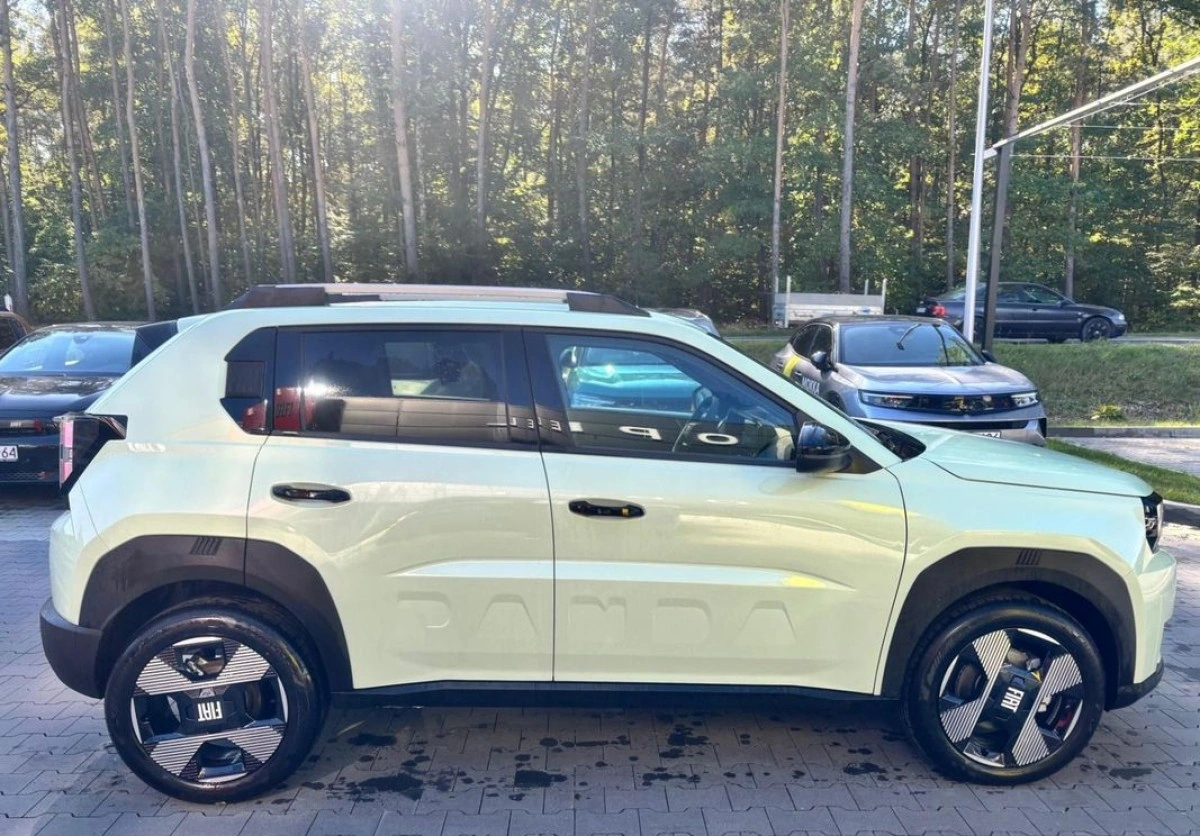 Fiat Grande Panda - Zdjęcie 3