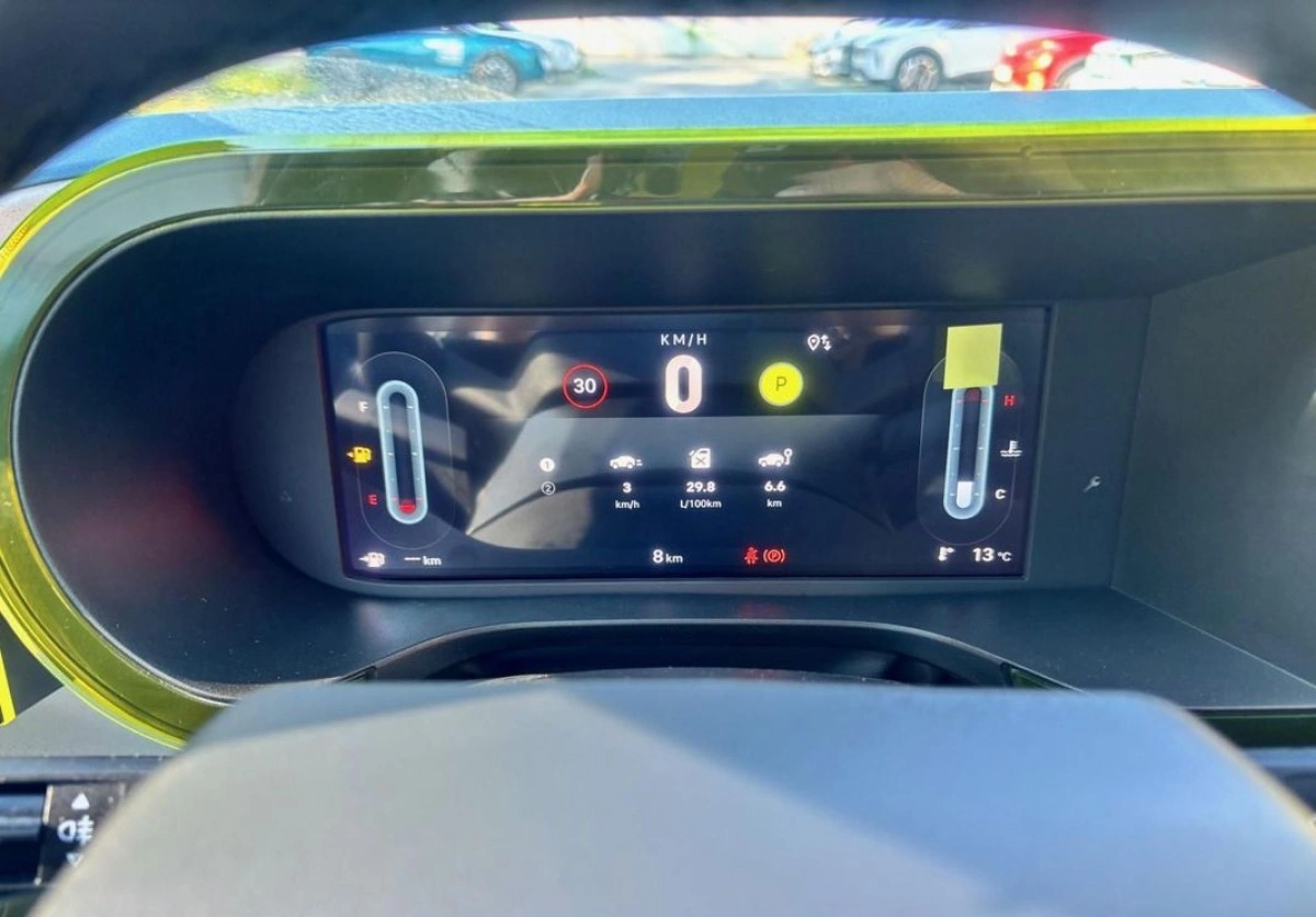 Fiat Grande Panda - Zdjęcie 9