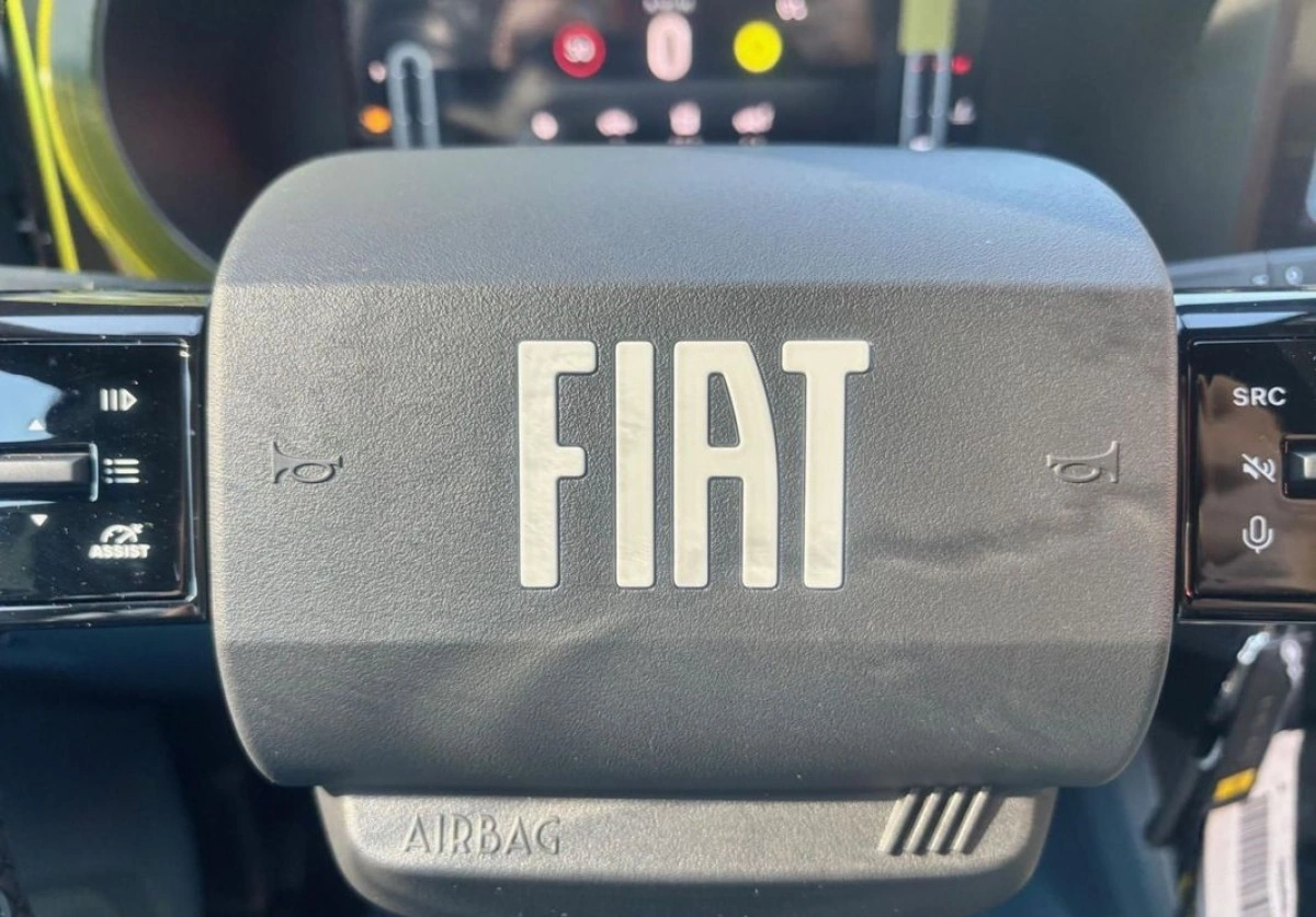 Fiat Grande Panda - Zdjęcie 11