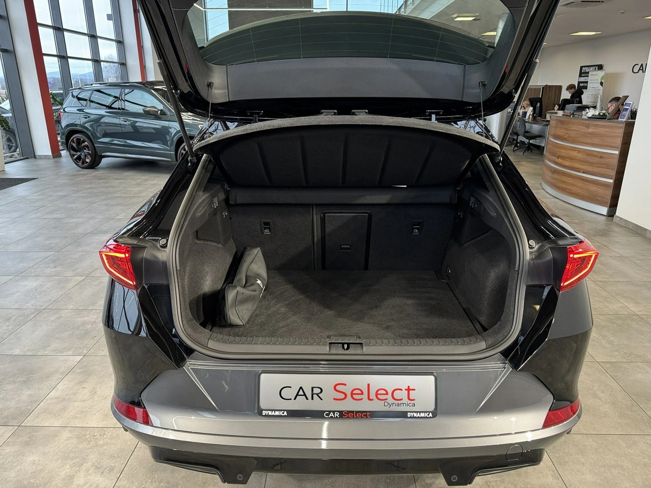 Cupra Formentor - Zdjęcie 11