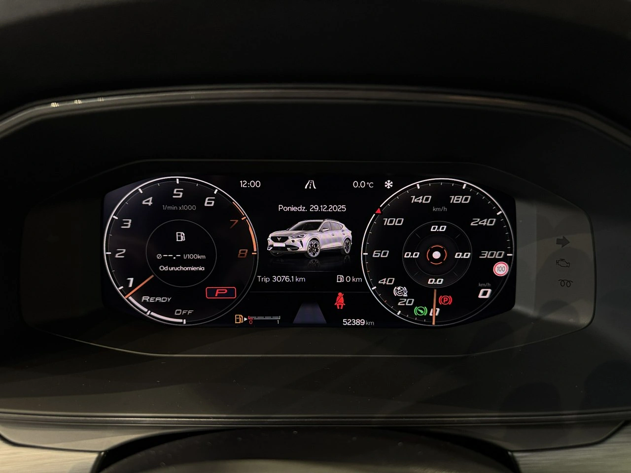 Cupra Formentor - Zdjęcie 18