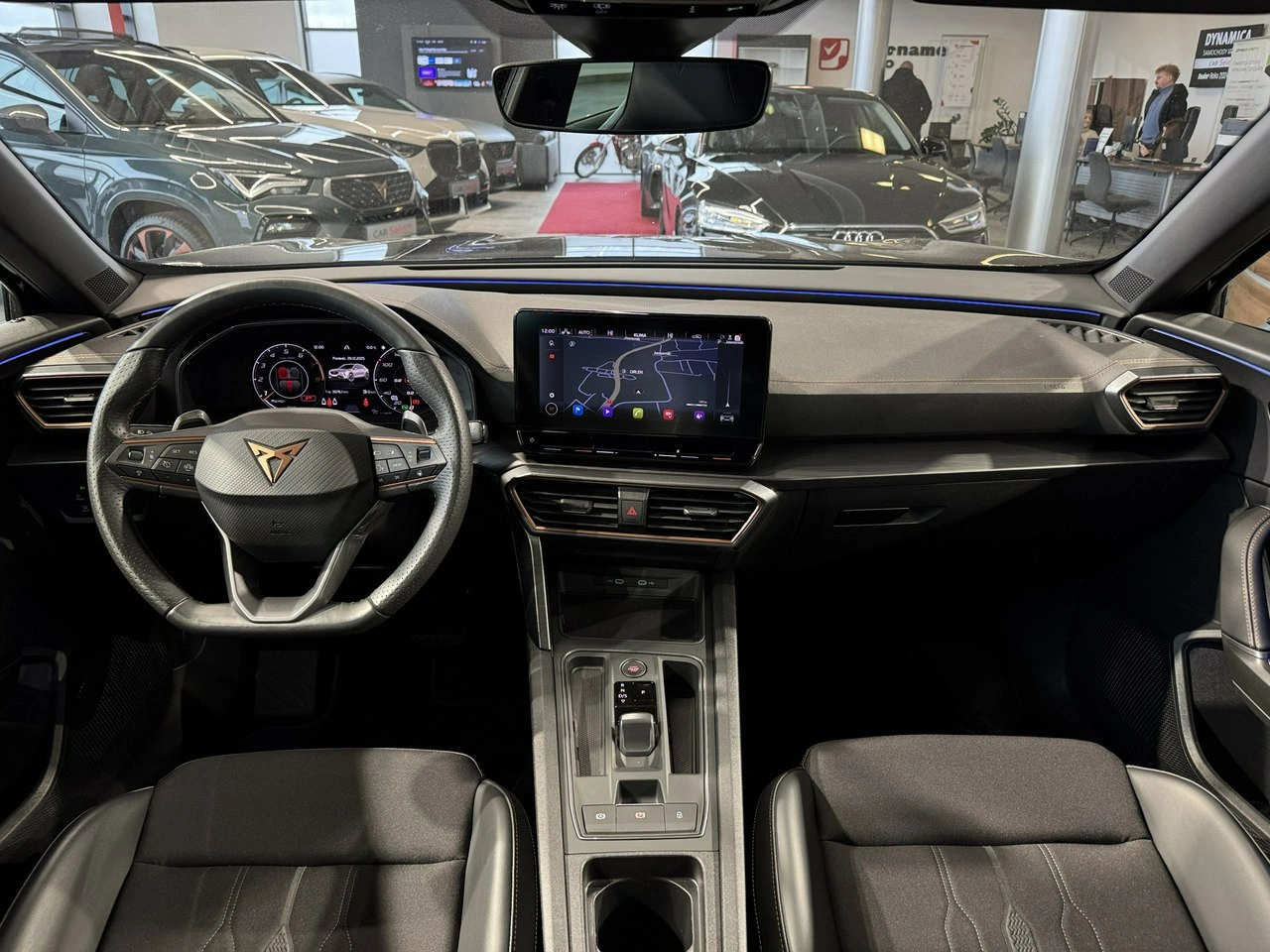 Cupra Formentor - Zdjęcie 19