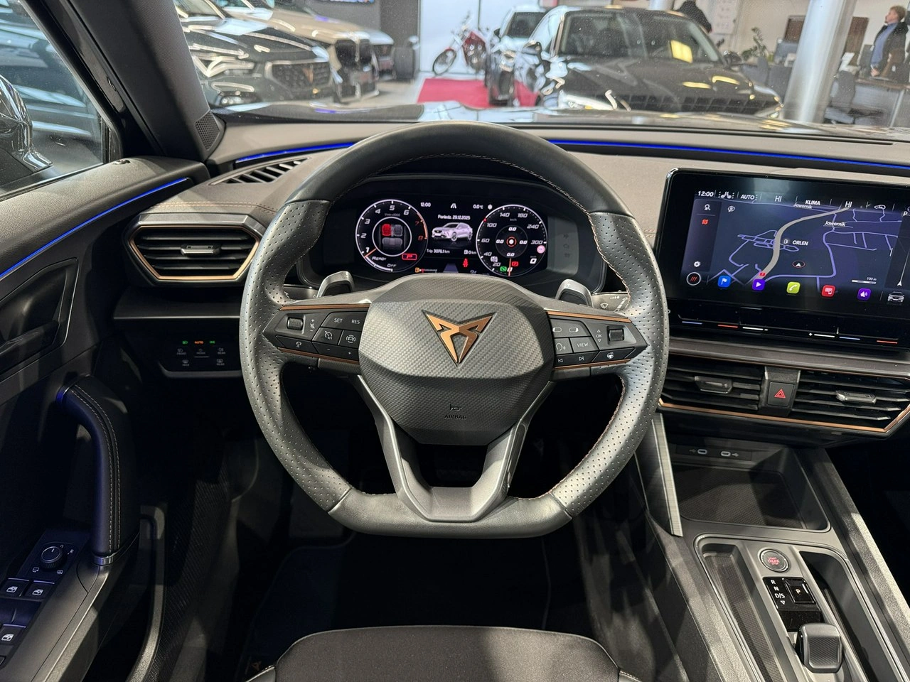 Cupra Formentor - Zdjęcie 20