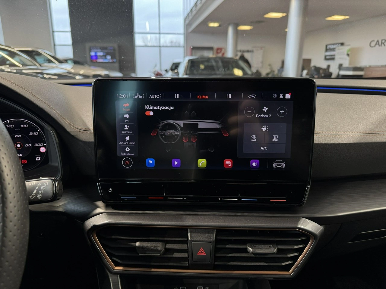 Cupra Formentor - Zdjęcie 25