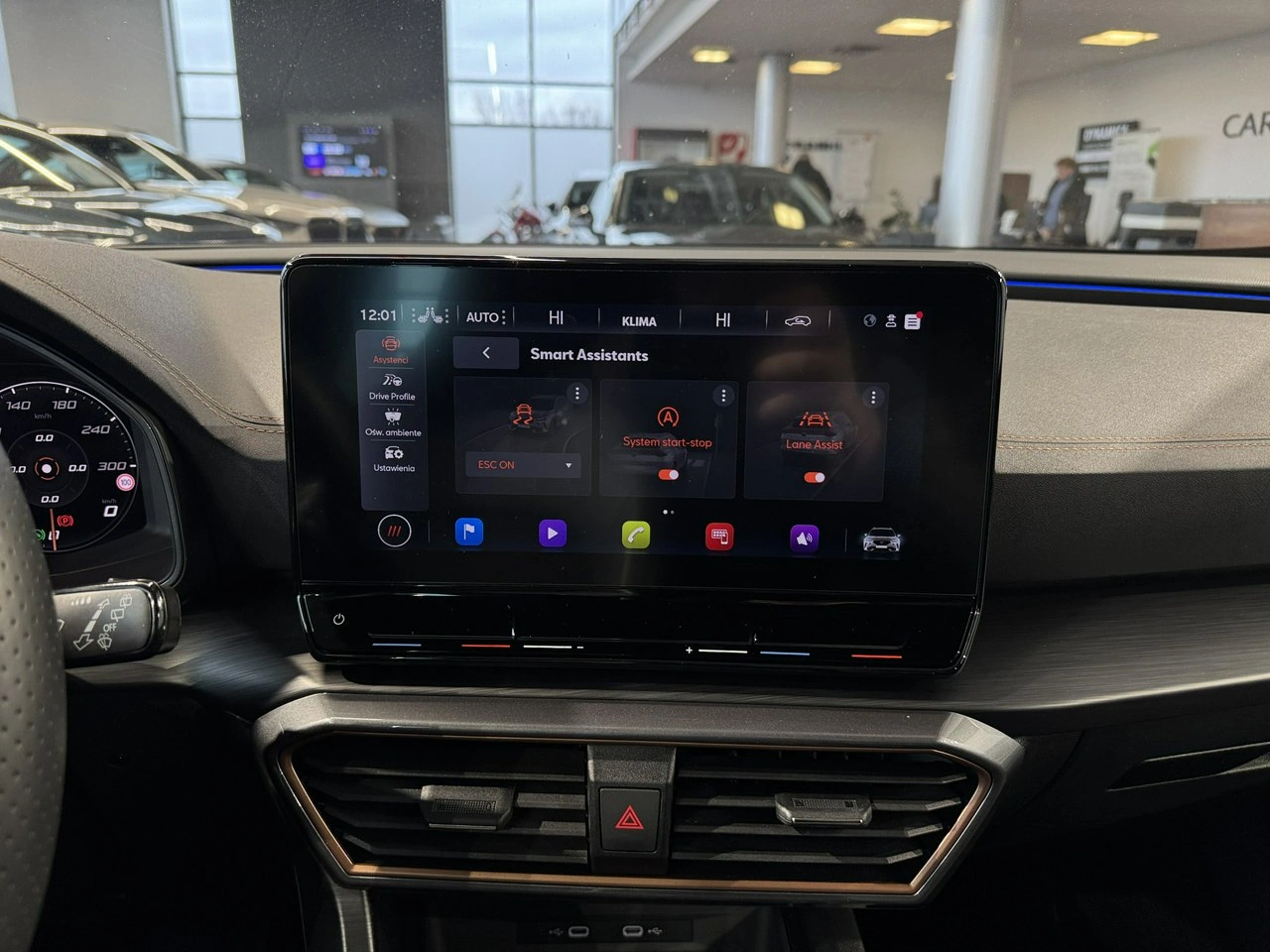 Cupra Formentor - Zdjęcie 27