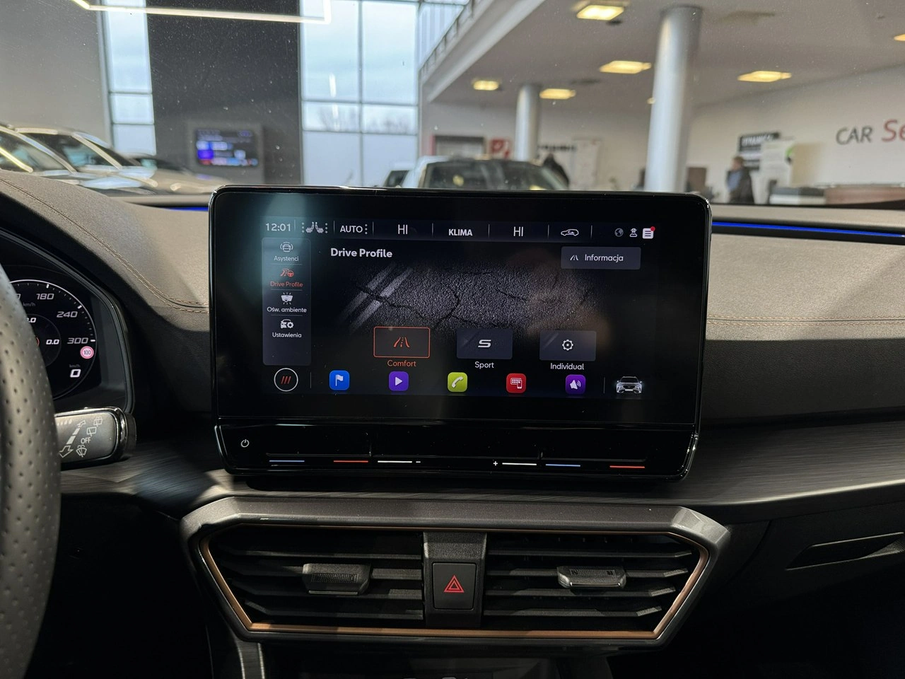 Cupra Formentor - Zdjęcie 28