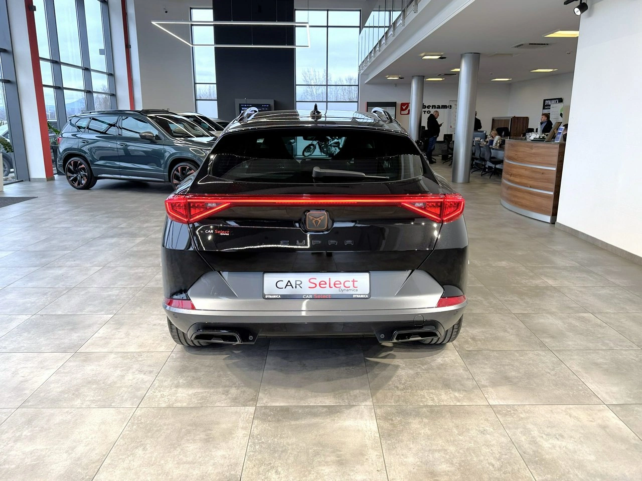 Cupra Formentor - Zdjęcie 6