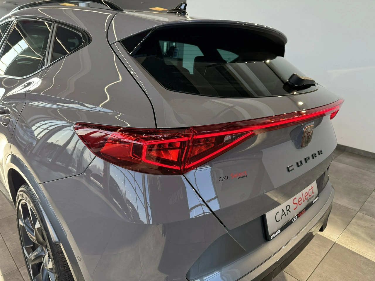 Cupra Formentor - Zdjęcie 10