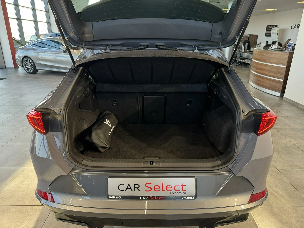 Cupra Formentor - Zdjęcie 11