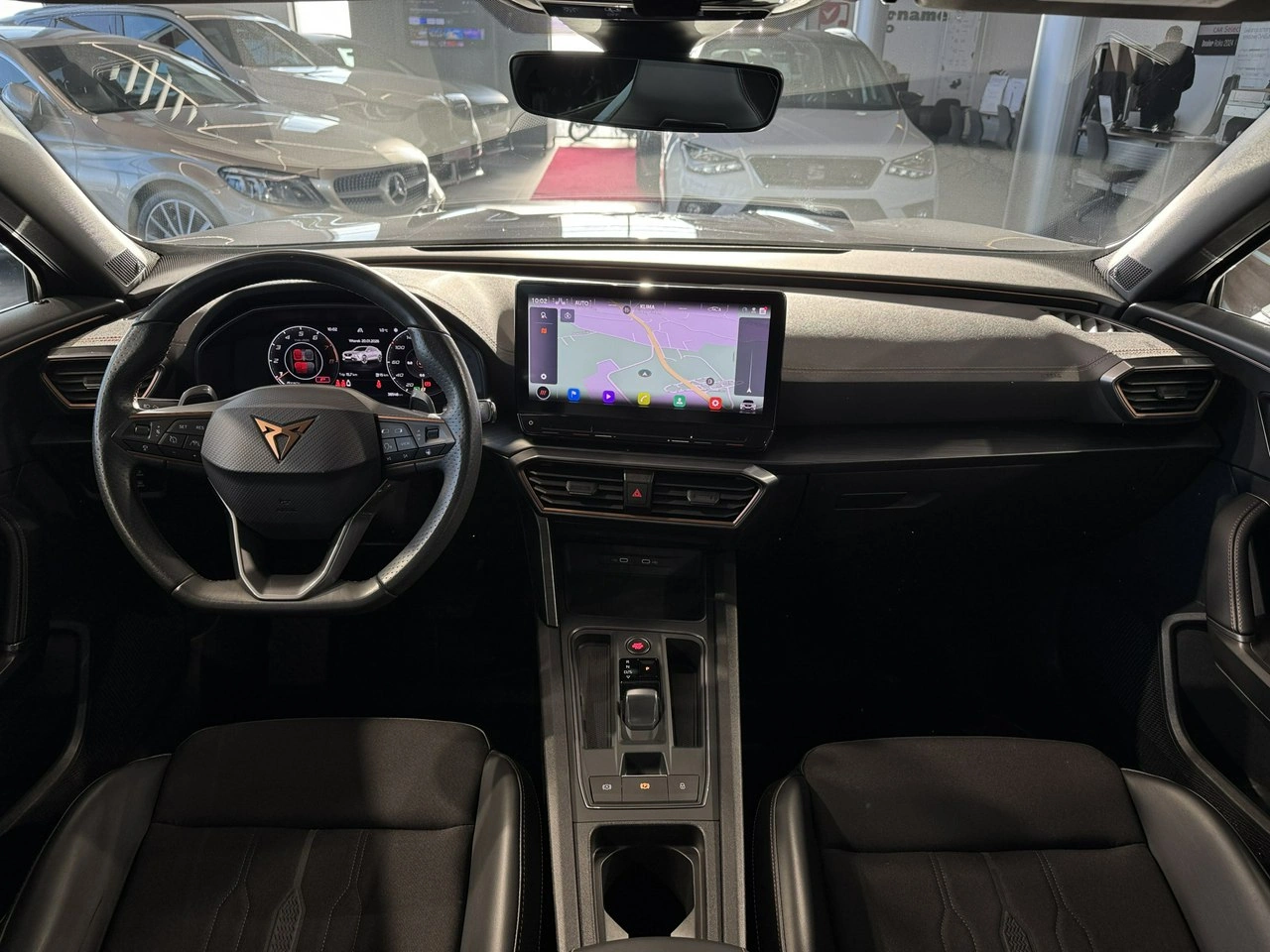 Cupra Formentor - Zdjęcie 18