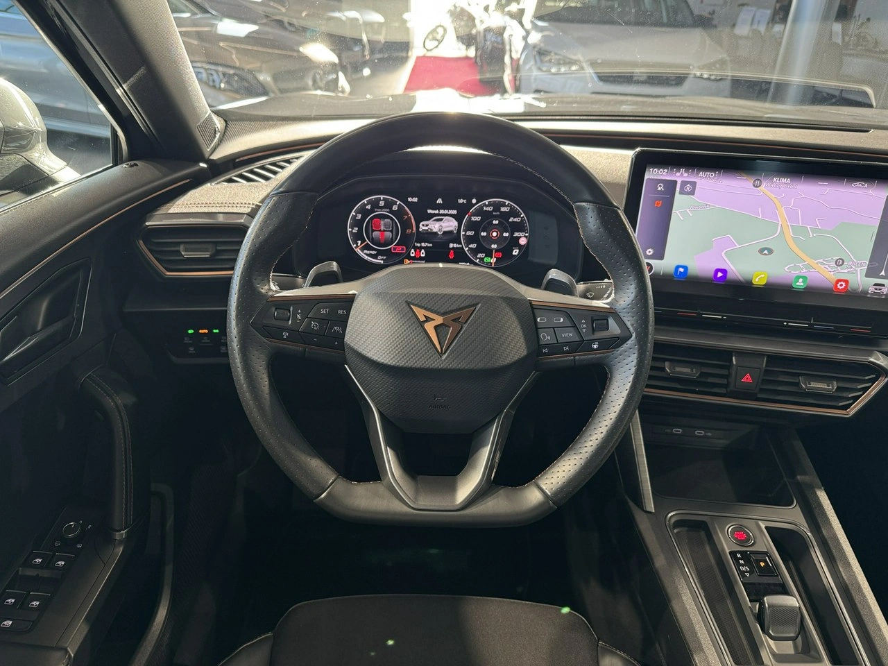 Cupra Formentor - Zdjęcie 19