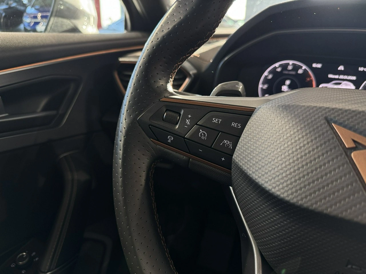 Cupra Formentor - Zdjęcie 20