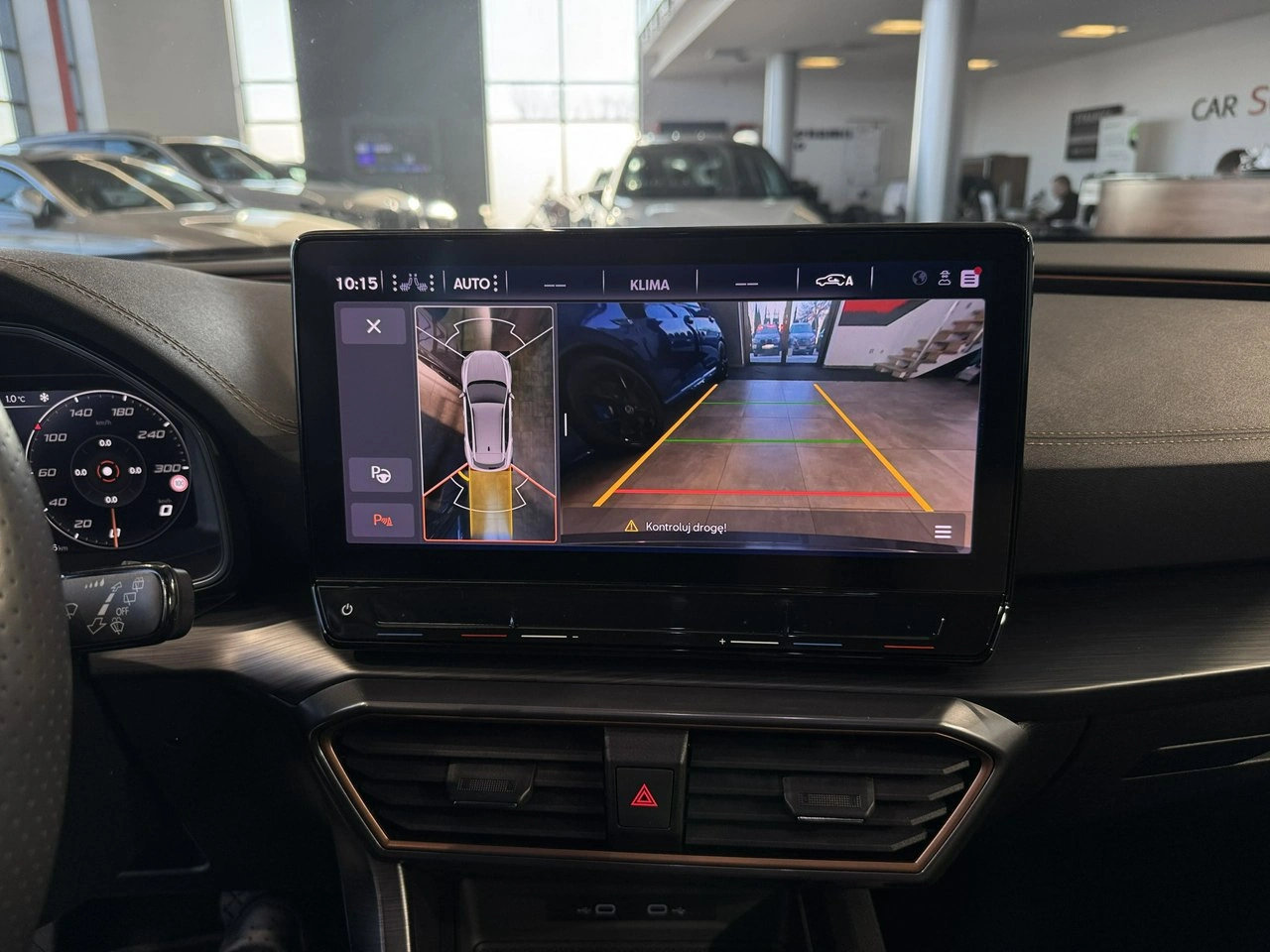 Cupra Formentor - Zdjęcie 32