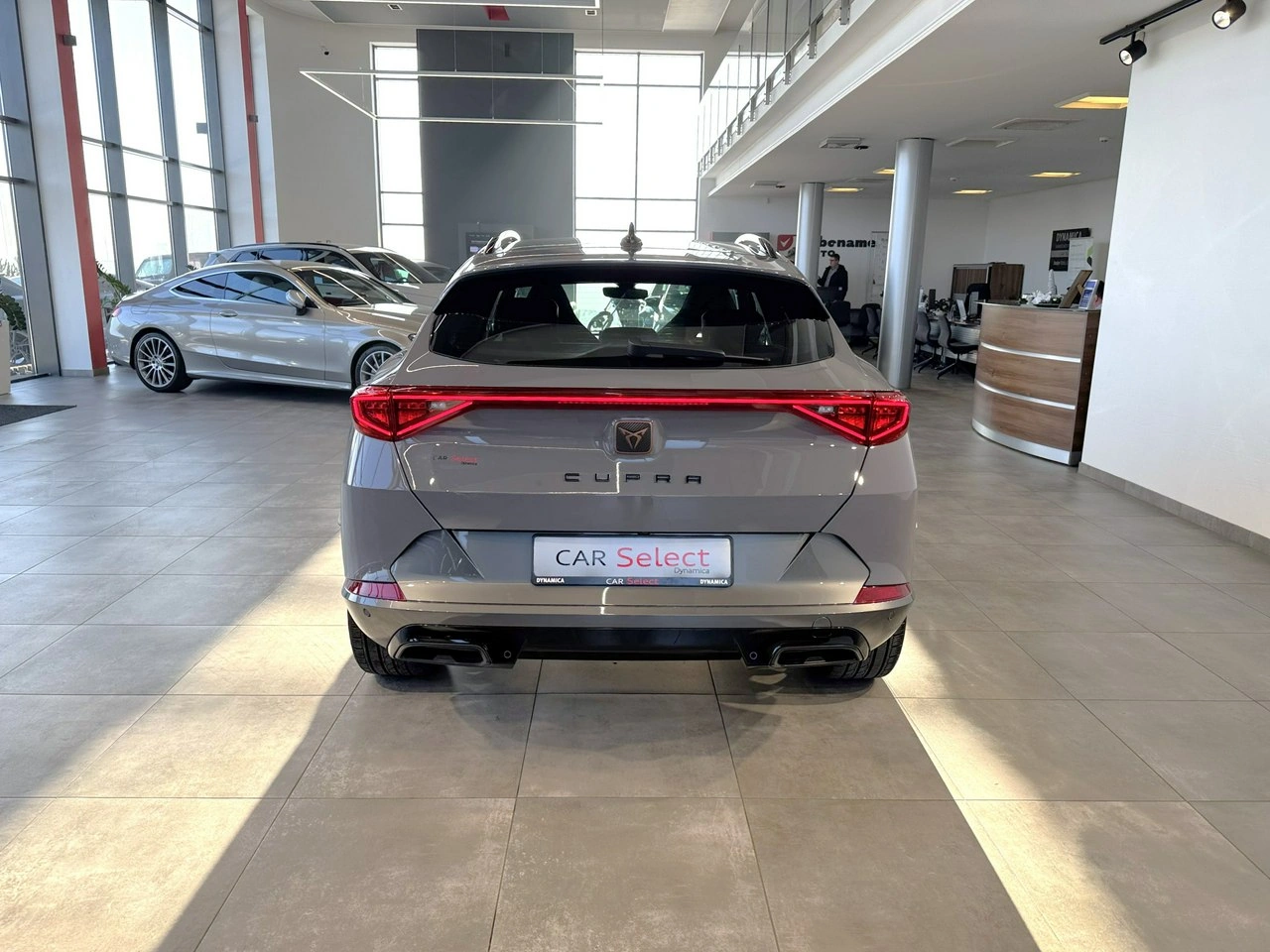 Cupra Formentor - Zdjęcie 6