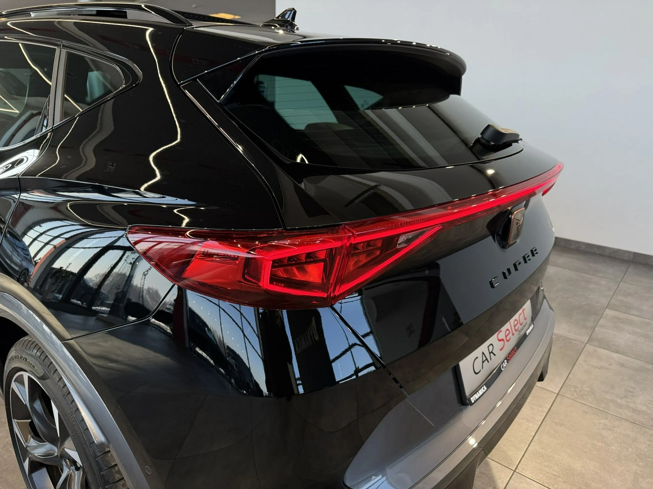 Cupra Formentor - Zdjęcie 10