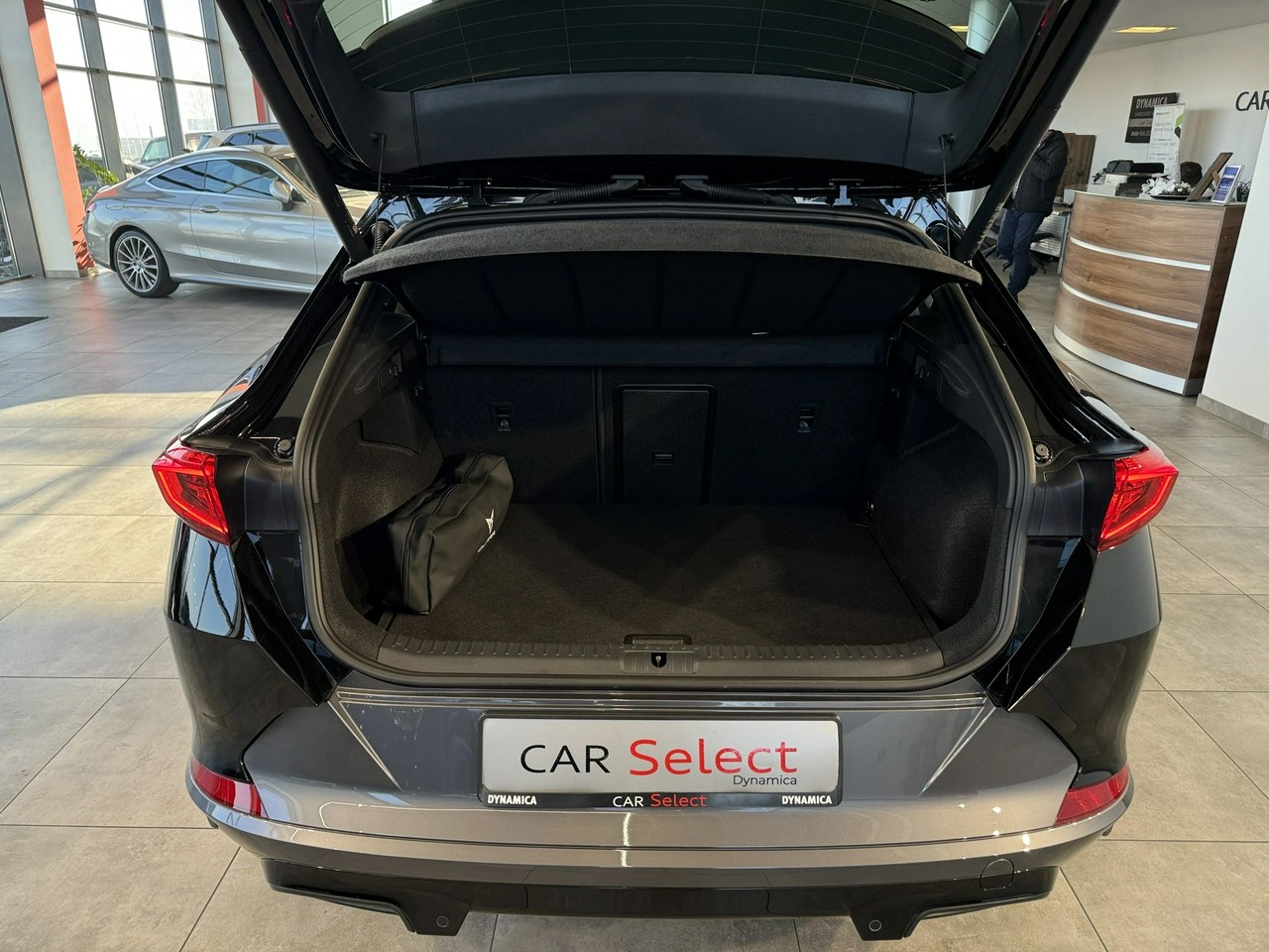 Cupra Formentor - Zdjęcie 11