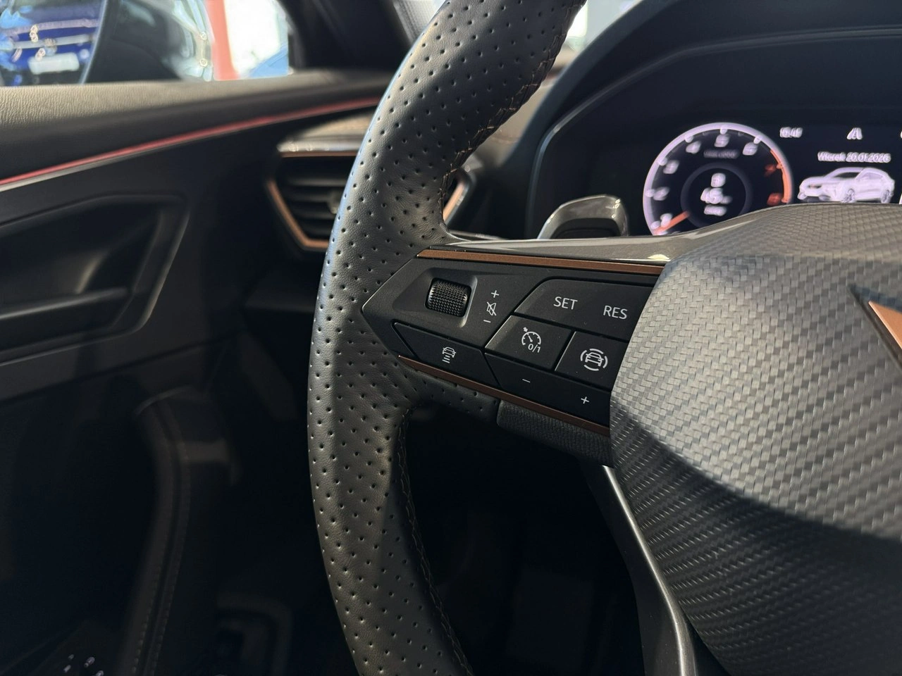 Cupra Formentor - Zdjęcie 24