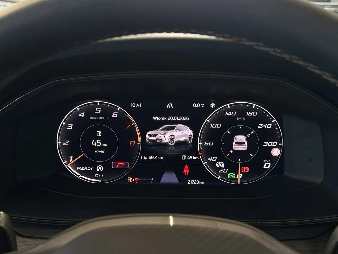 Cupra Formentor - Zdjęcie 26