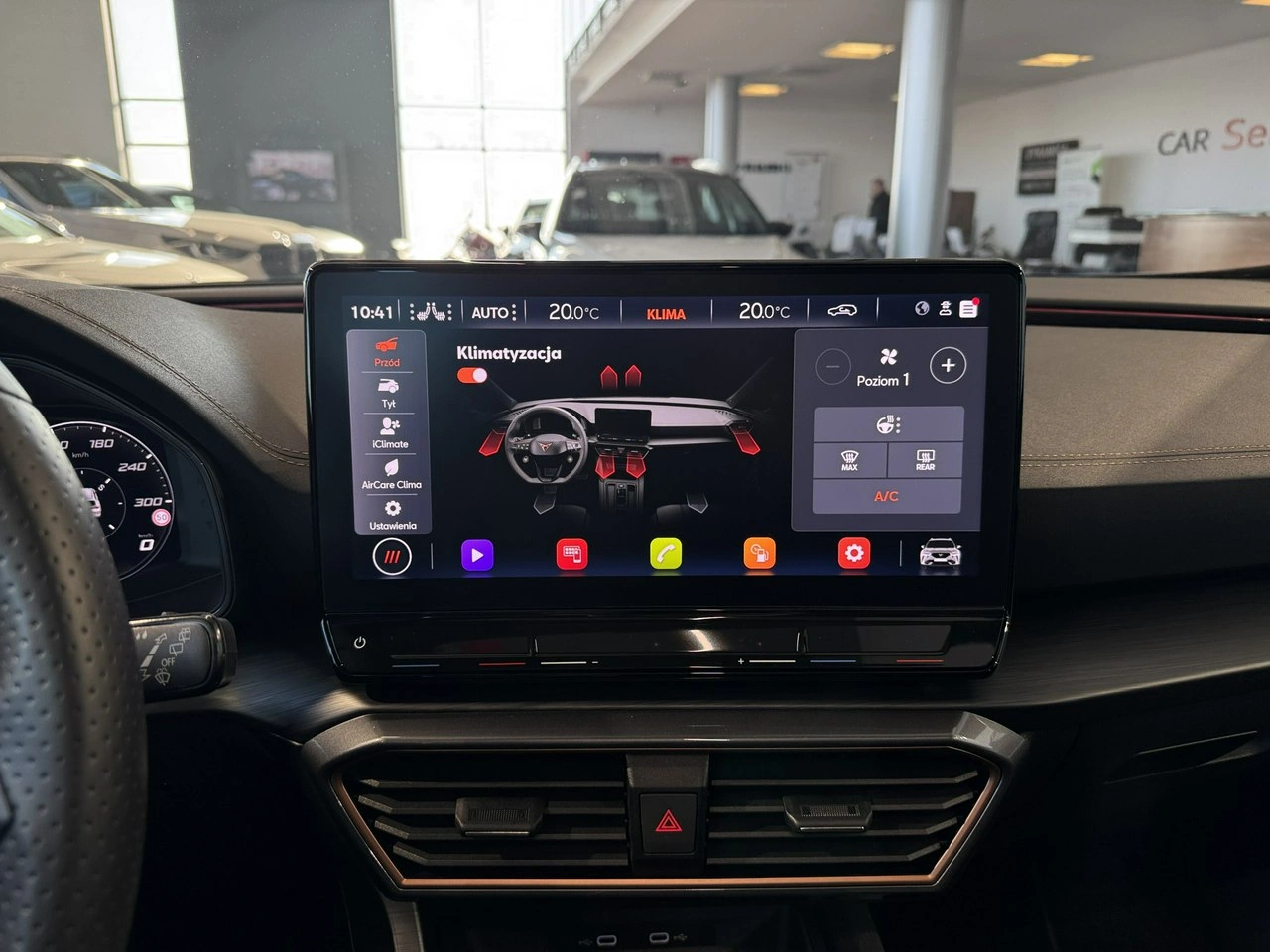 Cupra Formentor - Zdjęcie 30