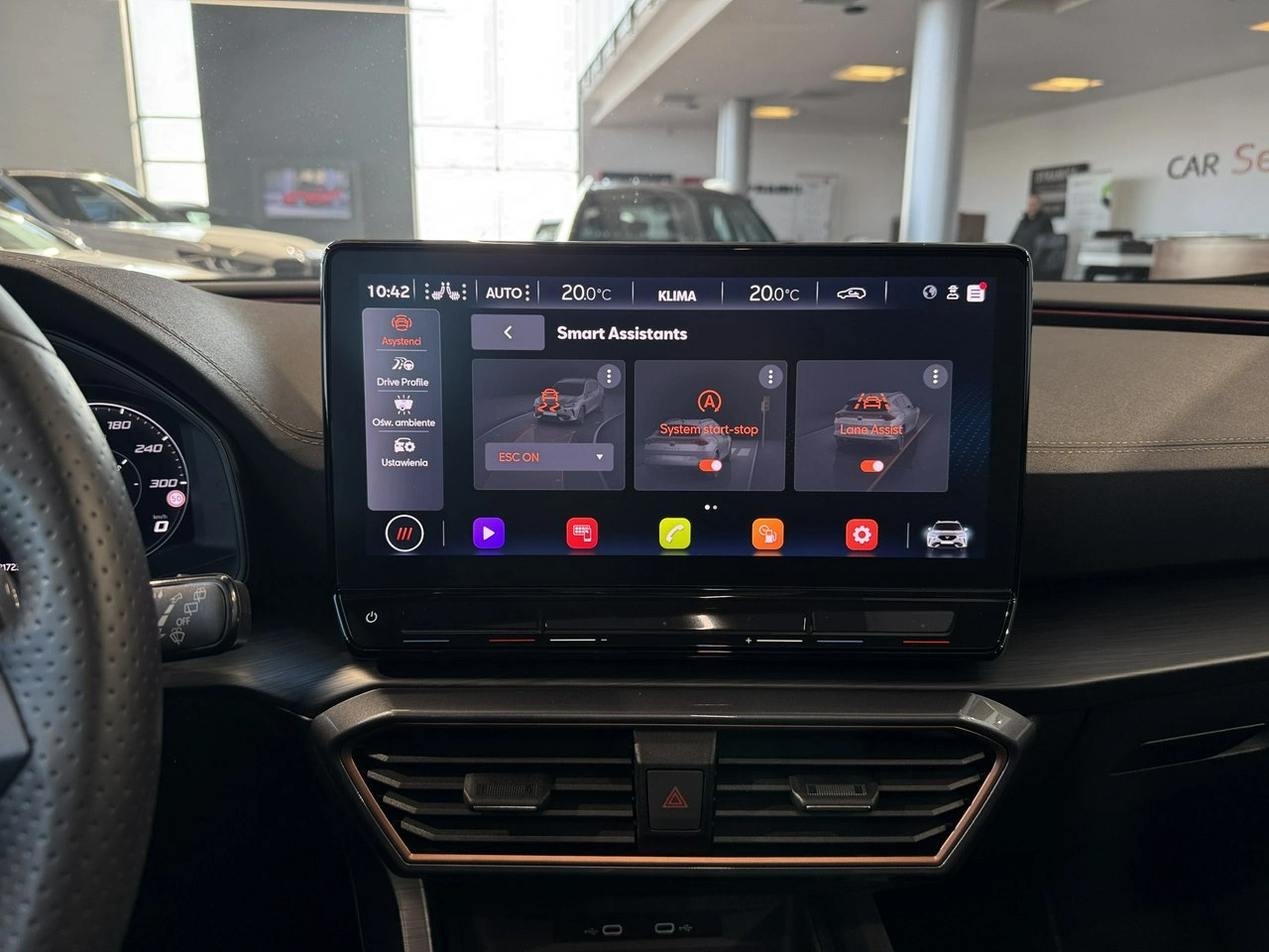 Cupra Formentor - Zdjęcie 32