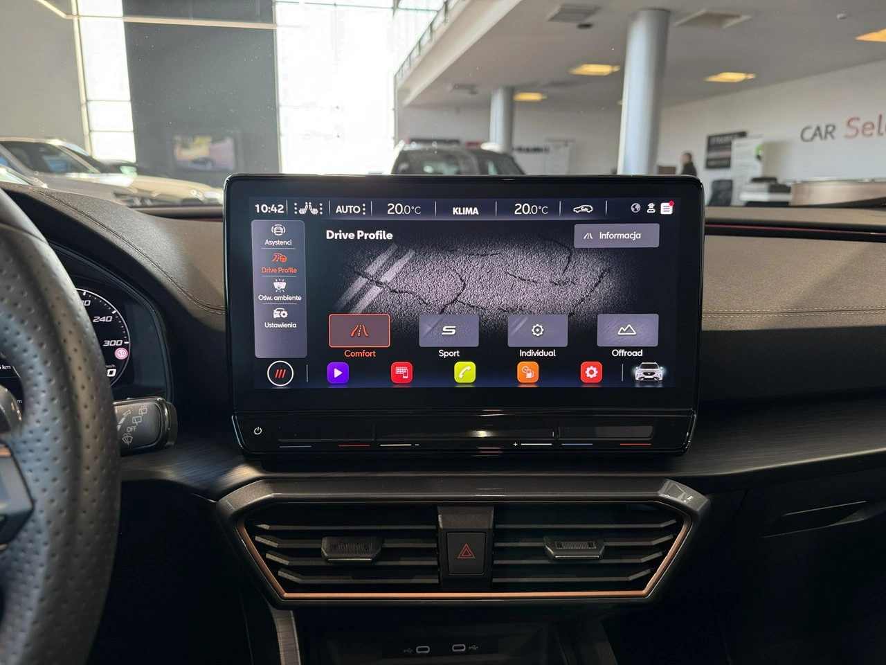 Cupra Formentor - Zdjęcie 33