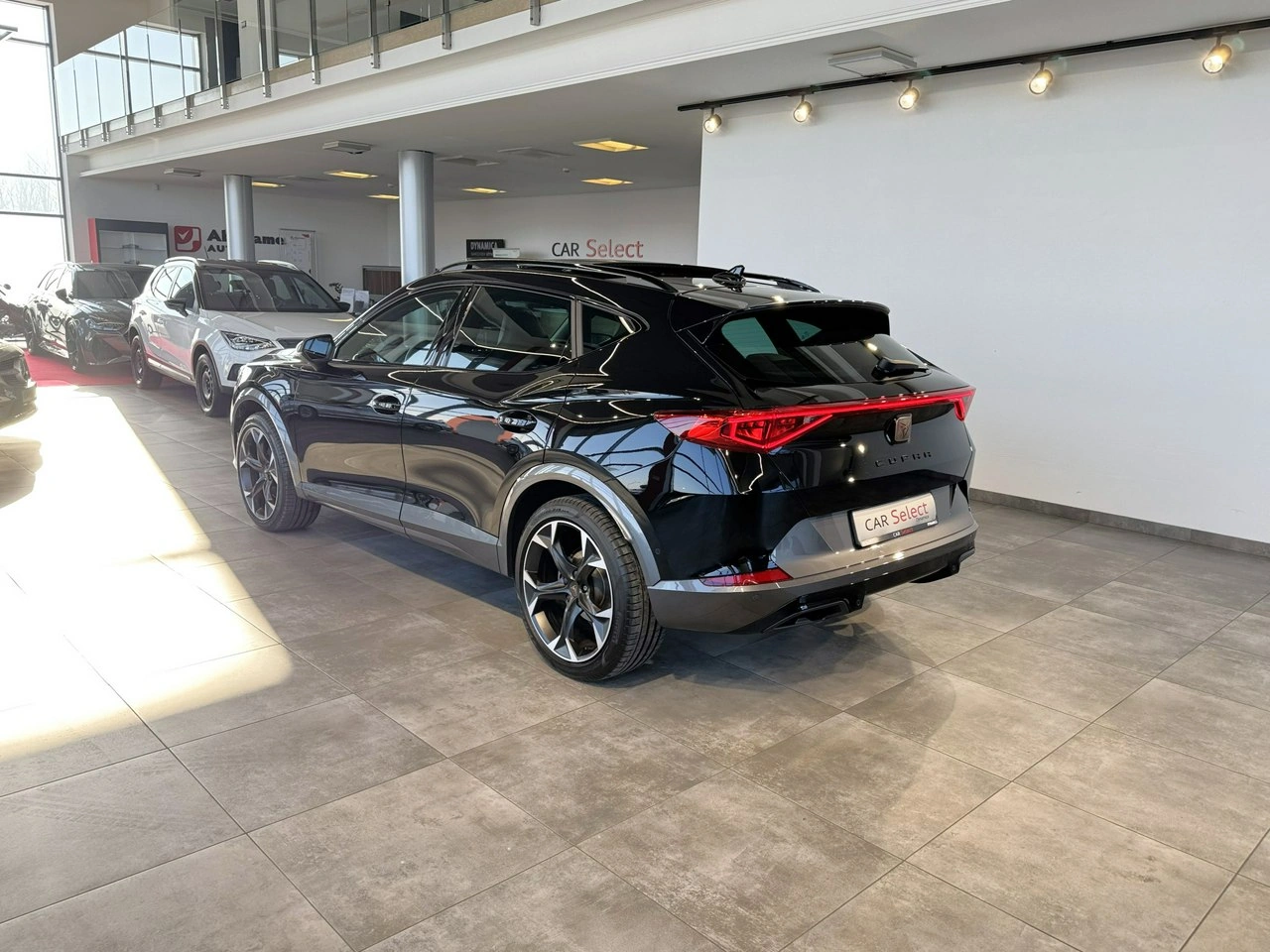 Cupra Formentor - Zdjęcie 5