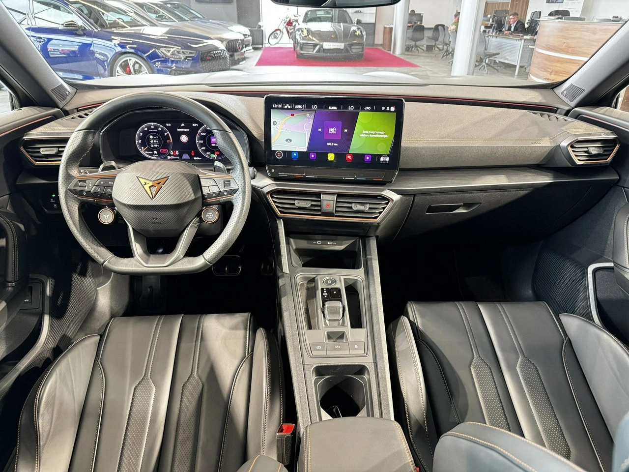 Cupra Formentor - Zdjęcie 19