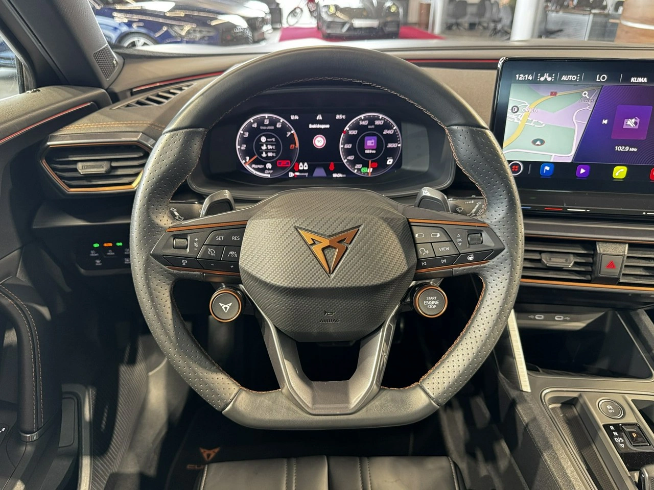 Cupra Formentor - Zdjęcie 20