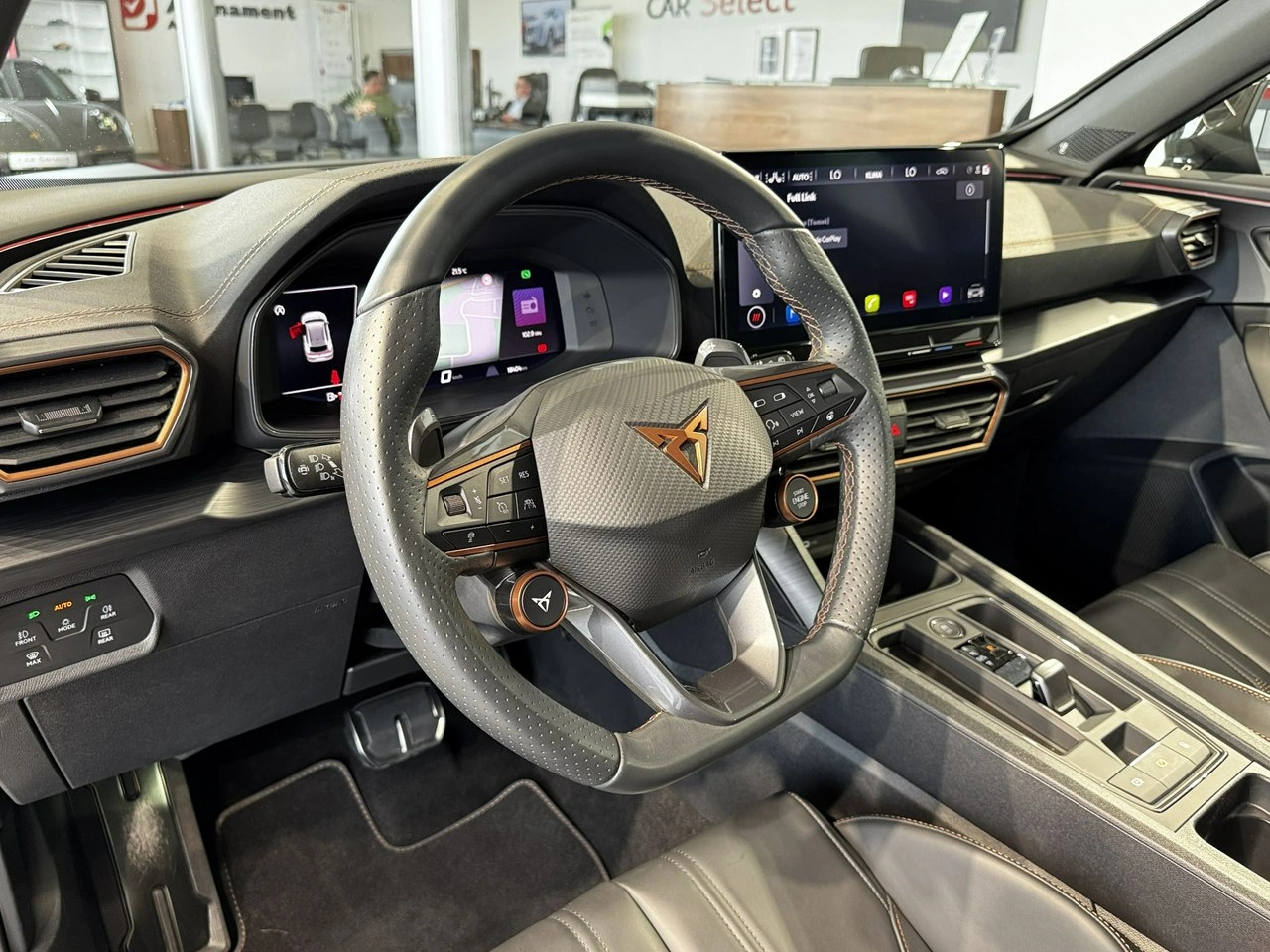 Cupra Formentor - Zdjęcie 21