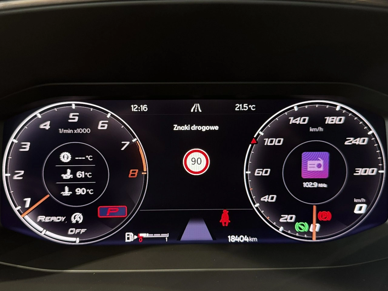 Cupra Formentor - Zdjęcie 23