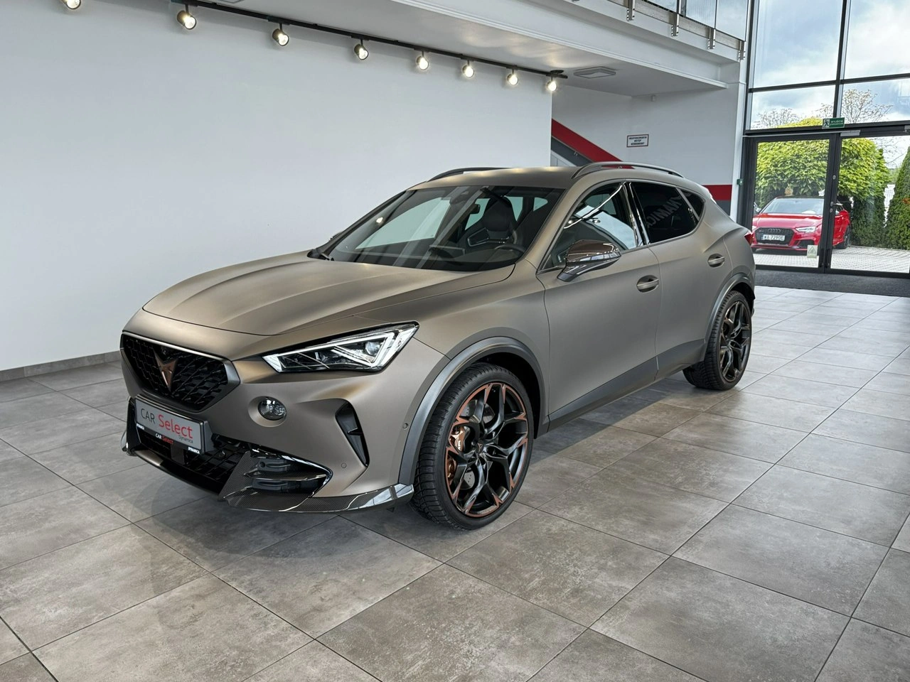 Cupra Formentor - Zdjęcie 3