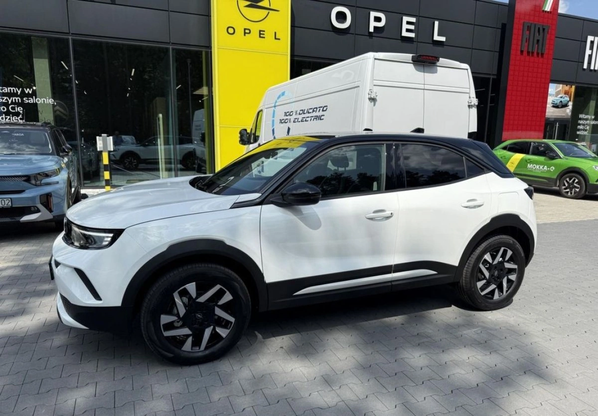 Opel Mokka - Zdjęcie 2