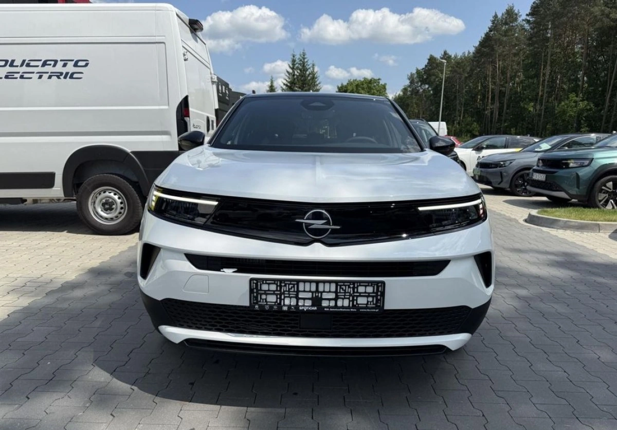 Opel Mokka - Zdjęcie 3