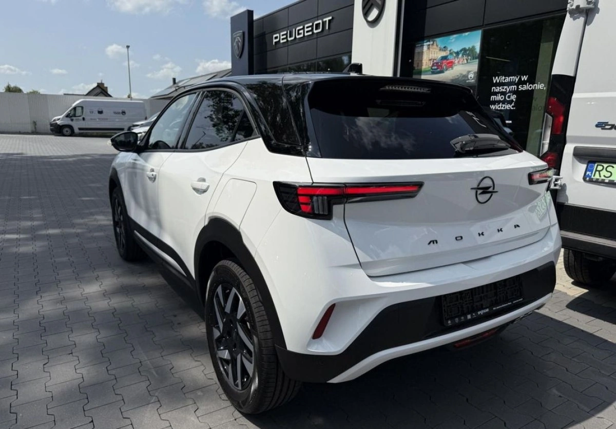 Opel Mokka - Zdjęcie 7