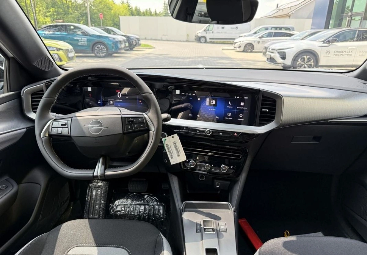 Opel Mokka - Zdjęcie 8