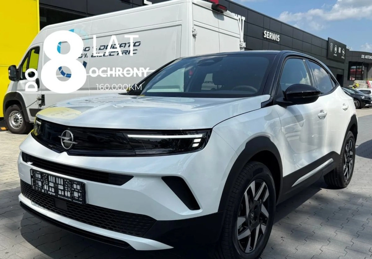 Opel Mokka - Zdjęcie 17