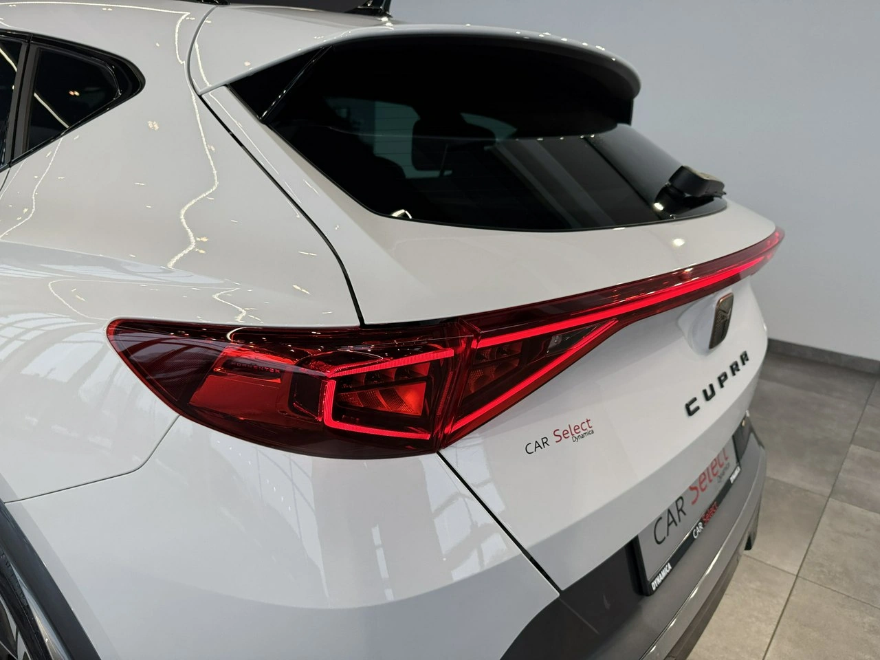 Cupra Formentor - Zdjęcie 10