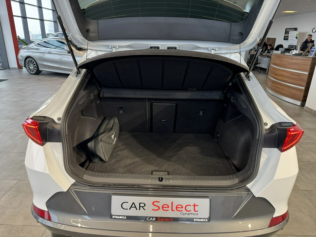 Cupra Formentor - Zdjęcie 11