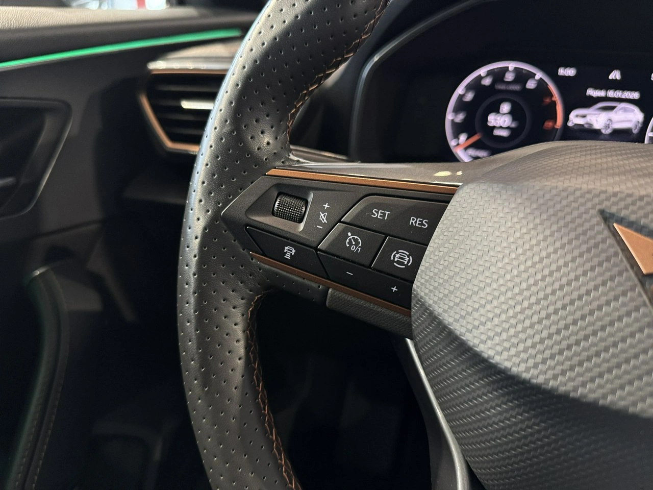 Cupra Formentor - Zdjęcie 19