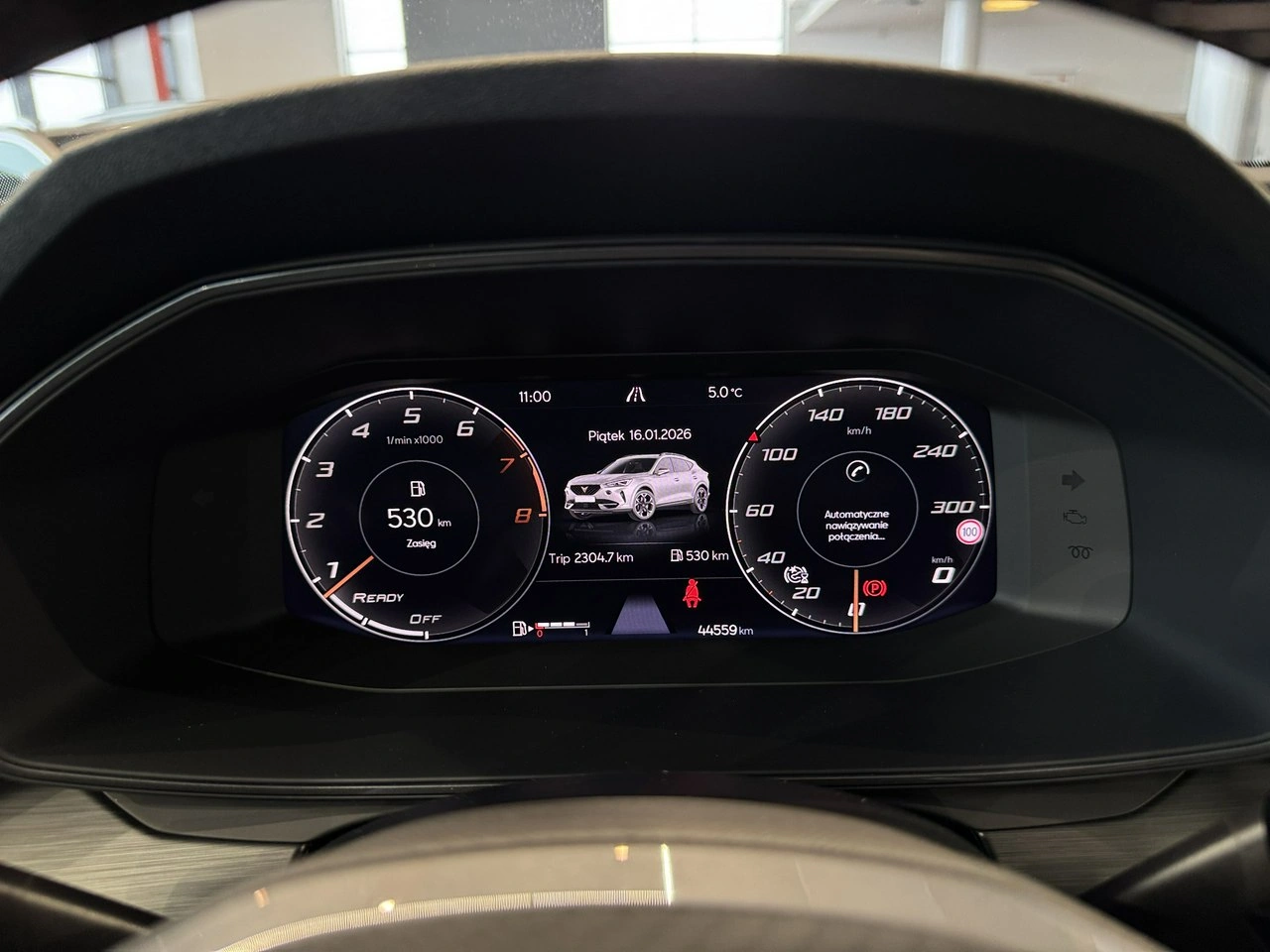 Cupra Formentor - Zdjęcie 21