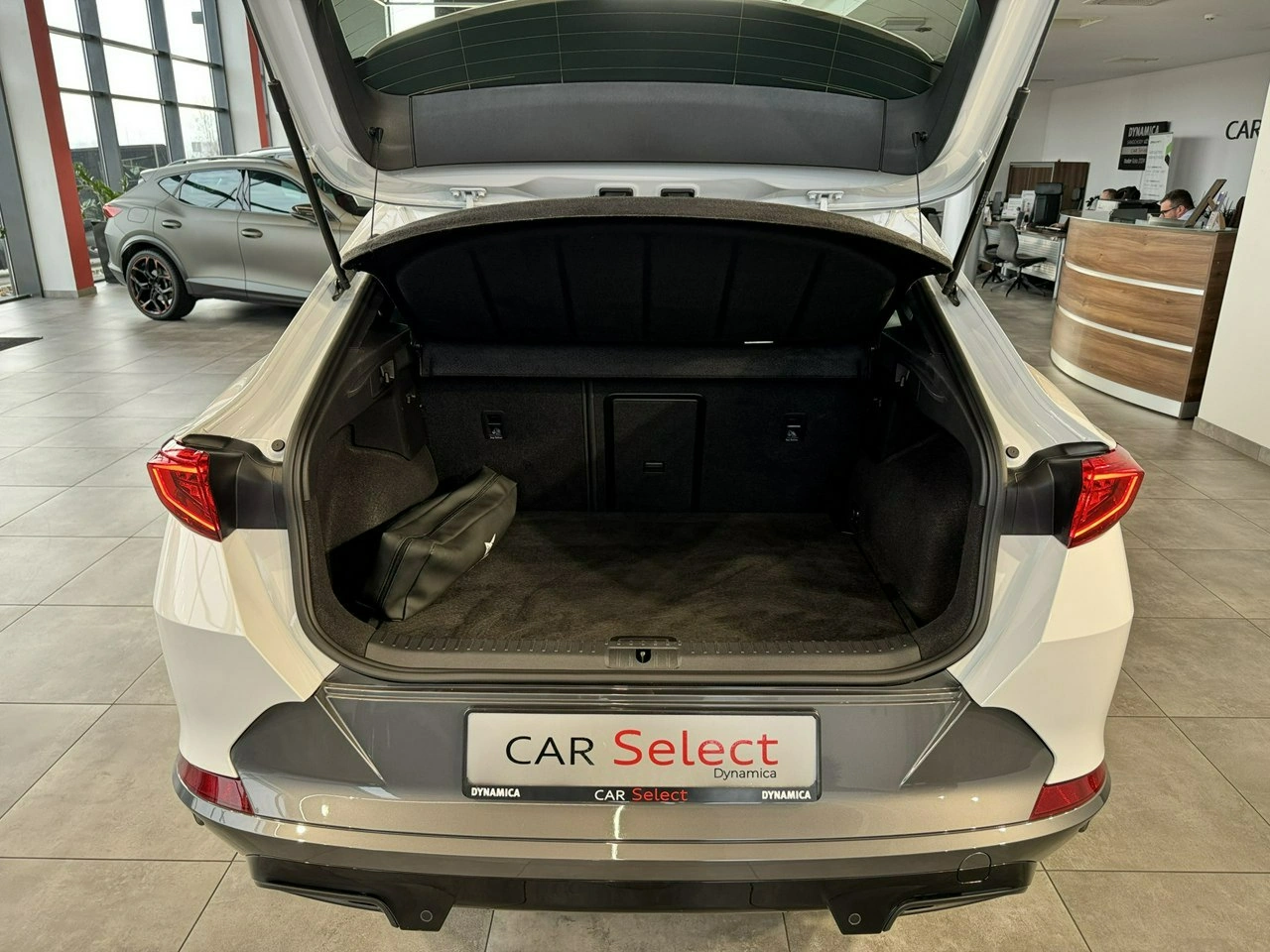 Cupra Formentor - Zdjęcie 14