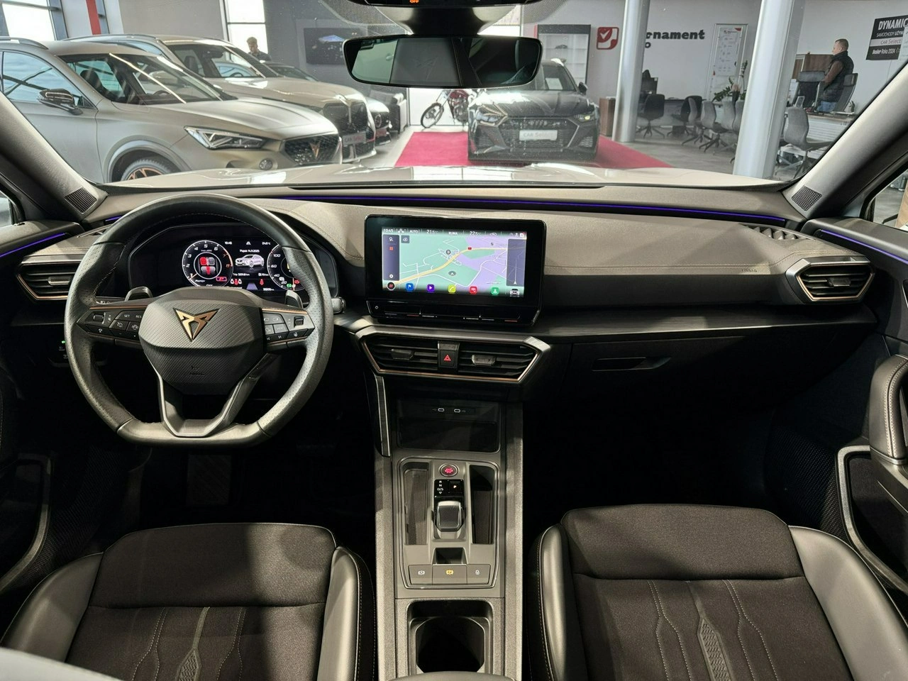 Cupra Formentor - Zdjęcie 15